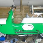 Cezeta 501 Jo