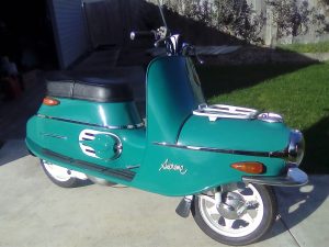 NZeta 502 Blair