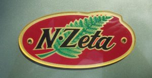 NZeta Badge